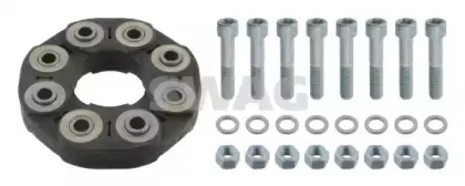 10 92 7583 SWAG Шарнир, продольный вал